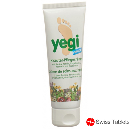 Yegi Relax Kräutercreme 75ml buy online