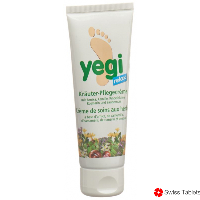 Yegi Relax Kräutercreme 75ml buy online