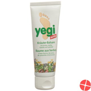 Yegi Activ Kräuter Balsam 75ml