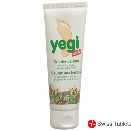 Yegi Activ Kräuter Balsam 75ml buy online