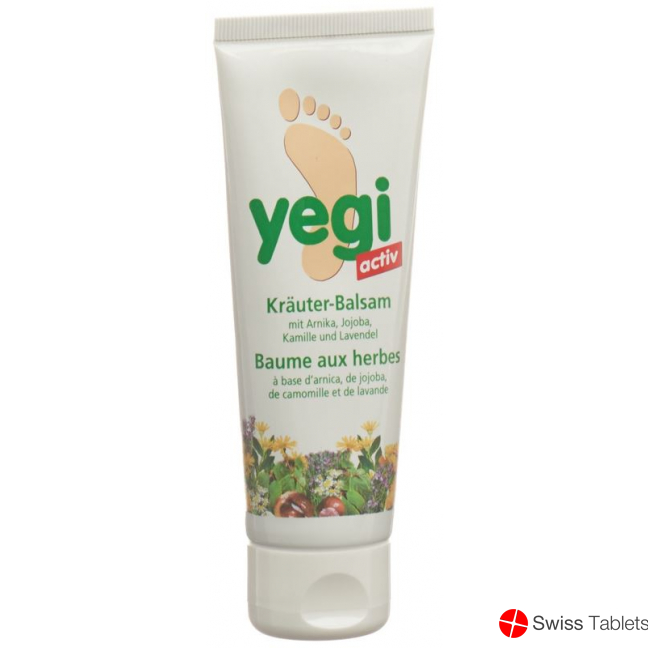 Yegi Activ Kräuter Balsam 75ml buy online