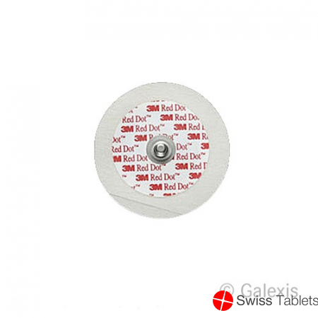 3M Red Dot Ekg Elekt Paed Rund 50 Stück buy online
