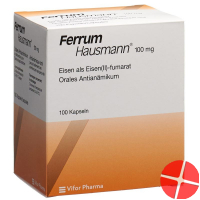 Ferrum Hausmann 100 Kapseln