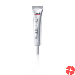 Eucerin HYALURON-FILLER Augenpflege LSF 15 15ml