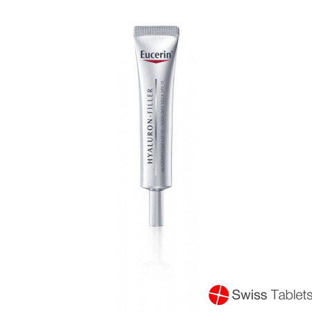 Eucerin HYALURON-FILLER Augenpflege LSF 15 15ml buy online