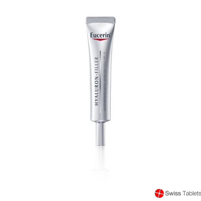 Eucerin HYALURON-FILLER Augenpflege LSF 15 15ml buy online