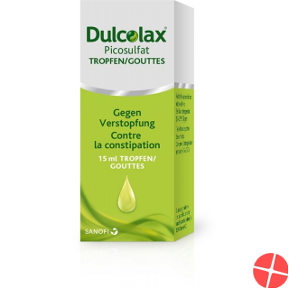 Dulcolax Picosulfat Tropfen 15ml
