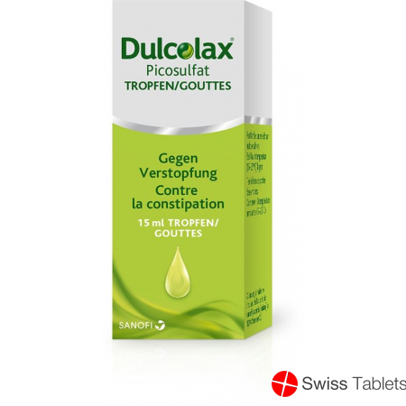 Dulcolax Picosulfat Tropfen 15ml buy online