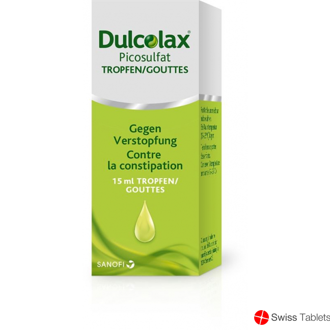 Dulcolax Picosulfat Tropfen 15ml buy online