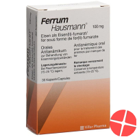 Ferrum Hausmann 30 Kapseln