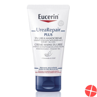 Eucerin UreaRepair PLUS Handcreme mit 5% Urea 75ml