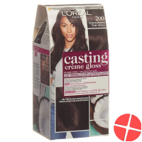 Casting Creme Gloss 200 Black Brown