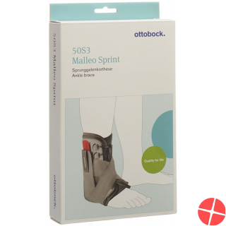 Malleo Sprint ankle orthosis M Malleo Sprint ankle orthosis M