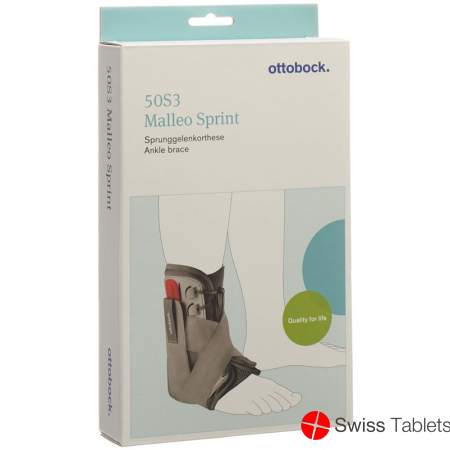 Malleo Sprint ankle orthosis M buy online Malleo Sprint ankle orthosis M buy online