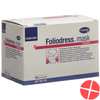 Foliodress Mask Senso Grün 50 Stück