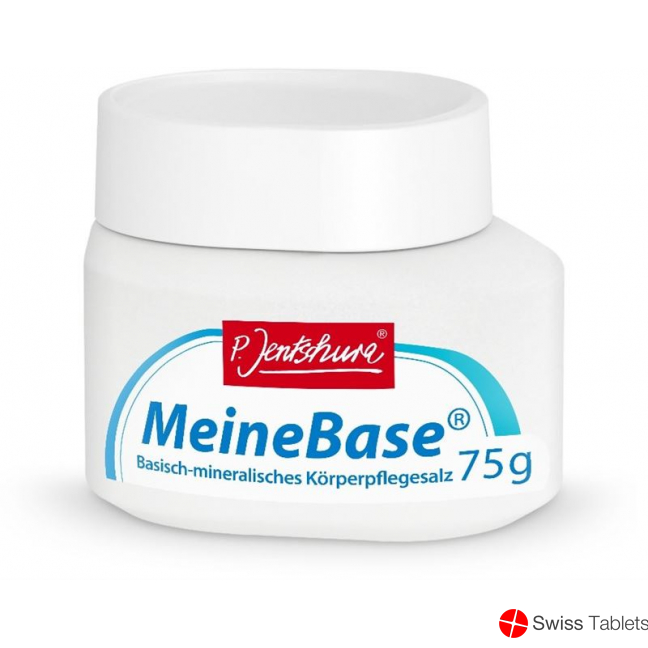 Jentschura Meine Base 75g buy online