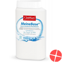 Jentschura Meine Base 1500g