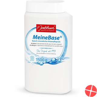 Jentschura Meine Base 1500g