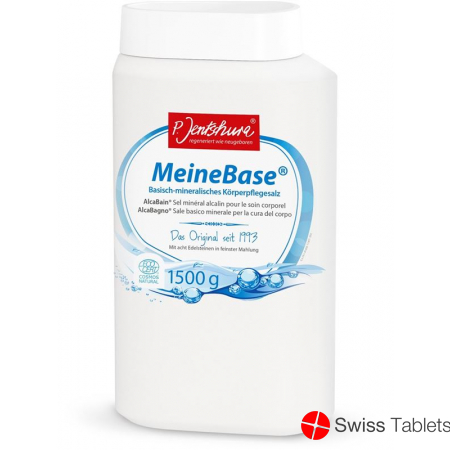 Jentschura Meine Base 1500g buy online