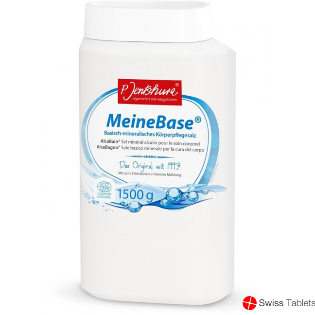 Jentschura Meine Base 1500g buy online