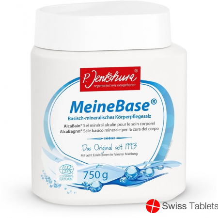 Jentschura Meine Base 750g buy online