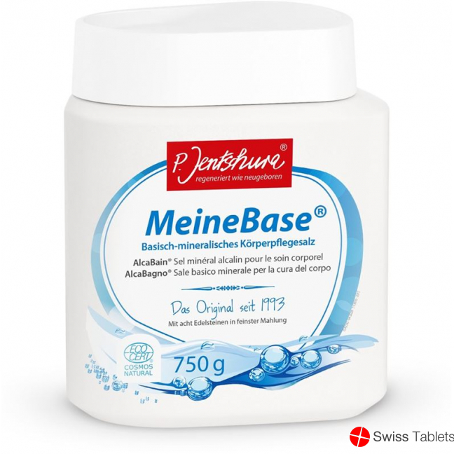 Jentschura Meine Base 750g buy online