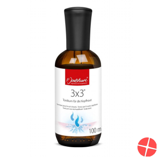 Jentschura 3x3 Haartropfen 100ml