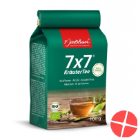 Jentschura 7x7 Kräuter Tee 100g