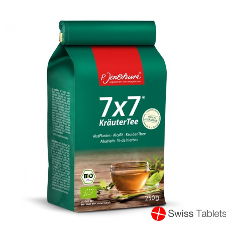 Jentschura 7x7 Kräuter Tee 250g buy online
