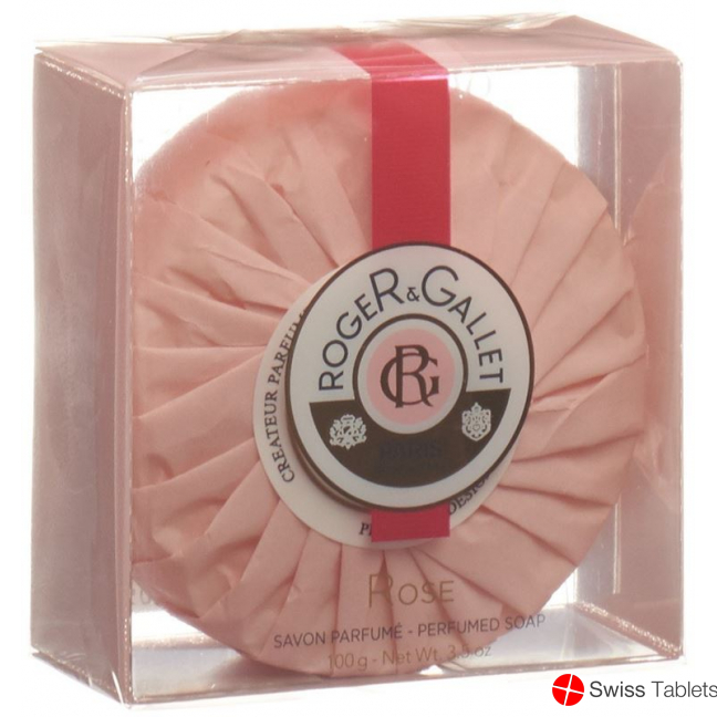 Roger Gallet Rose Seife 100g buy online