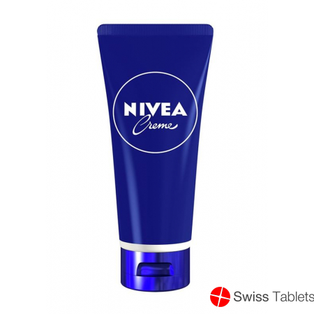 Nivea Creme Tube 100ml buy online