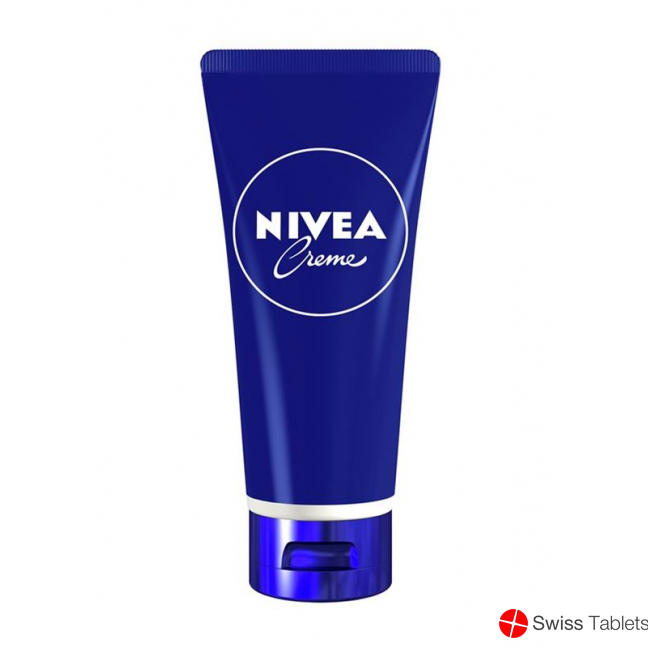Nivea Creme Tube 100ml buy online