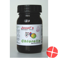 Chlorella Pyrenoidosa Josefs Pulver 6 Glas 100g