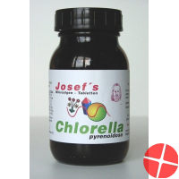 Chlorella Pyren Josefs Tabletten 400mg 6x 250 Stück