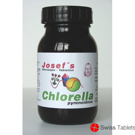 Chlorella Pyren Josefs Tabletten 400mg 6x 250 Stück buy online
