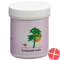 Pioneer Teebaumoel Salbe 20g