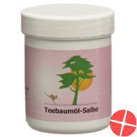 Pioneer Teebaumoel Salbe 50g