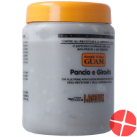 Guam Algenfango Bauch und Hüfte 1kg