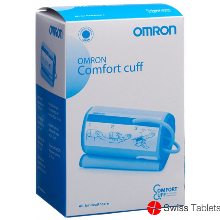 Omron Manschette Vorgeformt 22-42cm Comfort buy online