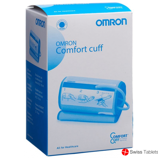 Omron Manschette Vorgeformt 22-42cm Comfort buy online