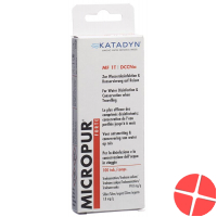 Katadyn Micorpur Forte MF 1T DCCNa 100 Tabletten