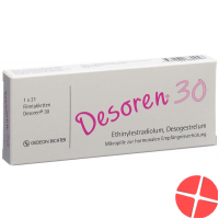 Desoren-30 21 Tabletten