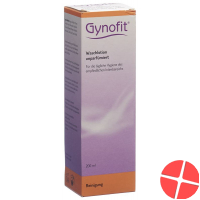 Gynofit Waschlotion Unparfümiert 200ml