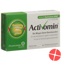 Activomin Kapseln 60 Stück