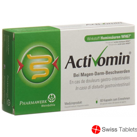 Activomin Kapseln 60 Stück buy online