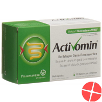 Activomin Kapseln 120 Stück