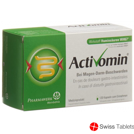 Activomin Kapseln 120 Stück buy online