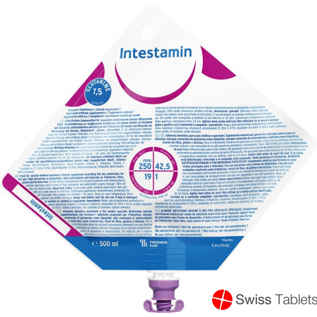 Intestamin Neutral 15 Easybag 500ml buy online