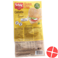 Schär Ciabatta Aufbackbroetchen 4x 50g