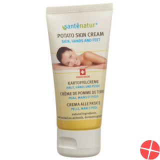 Santenatur Kartoffelbalsam Tube 50ml
